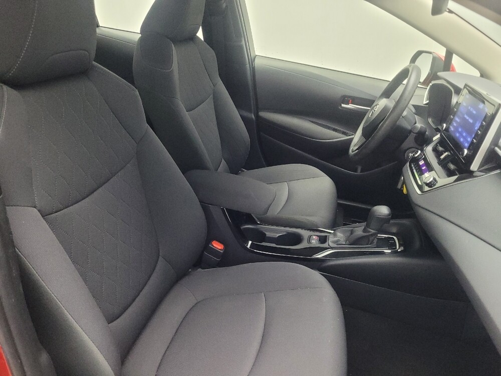 2021 Toyota Corolla in Union City, GA 30291 - 18131981 21