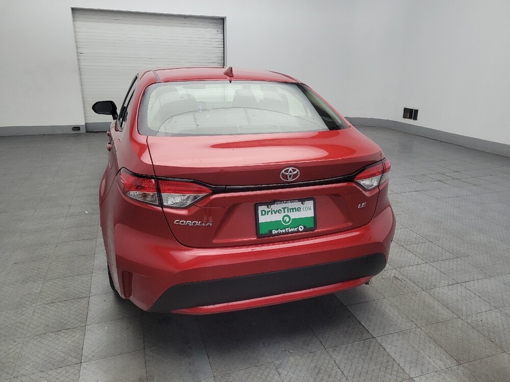 2021 Toyota Corolla in Union City, GA 30291 - 18131981 6