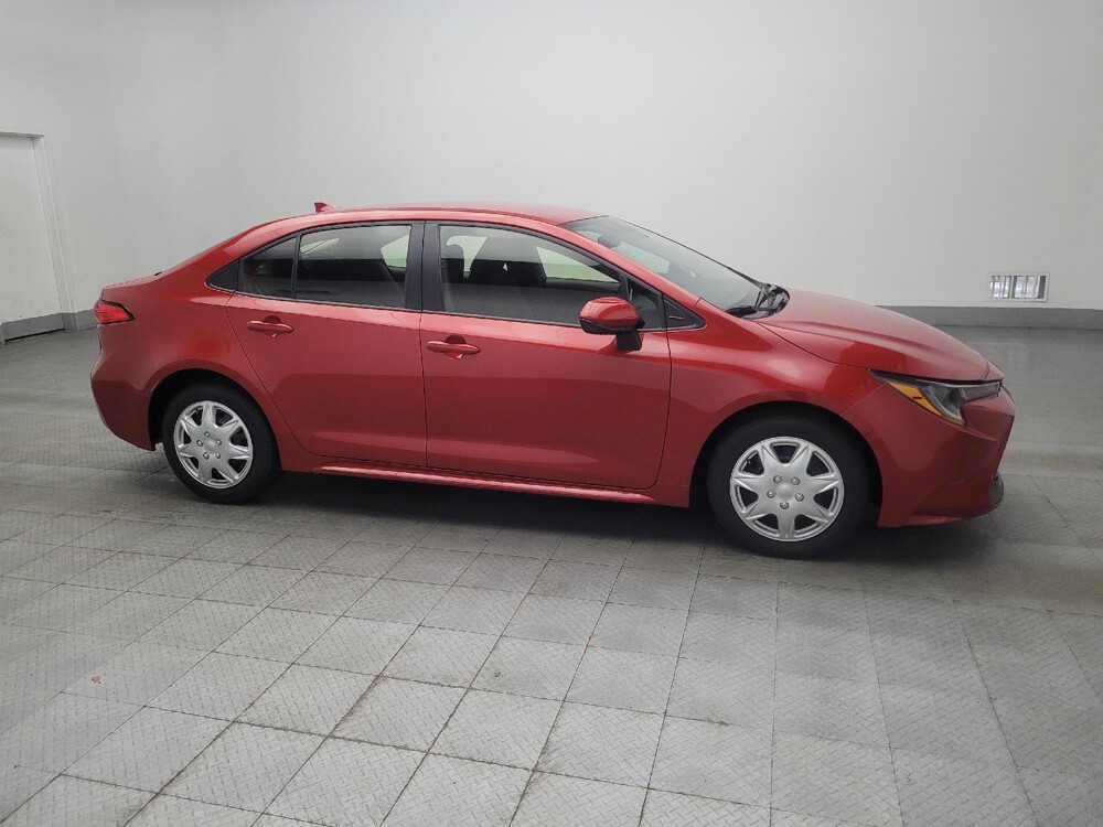 2021 Toyota Corolla in Union City, GA 30291 - 18131981 11