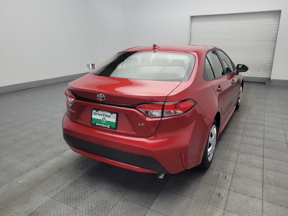 2021 Toyota Corolla in Union City, GA 30291 - 18131981 9