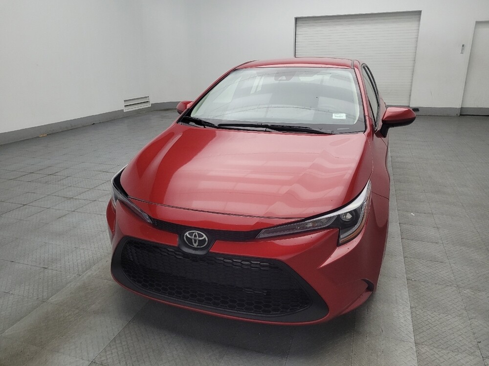2021 Toyota Corolla in Union City, GA 30291 - 18131981 15
