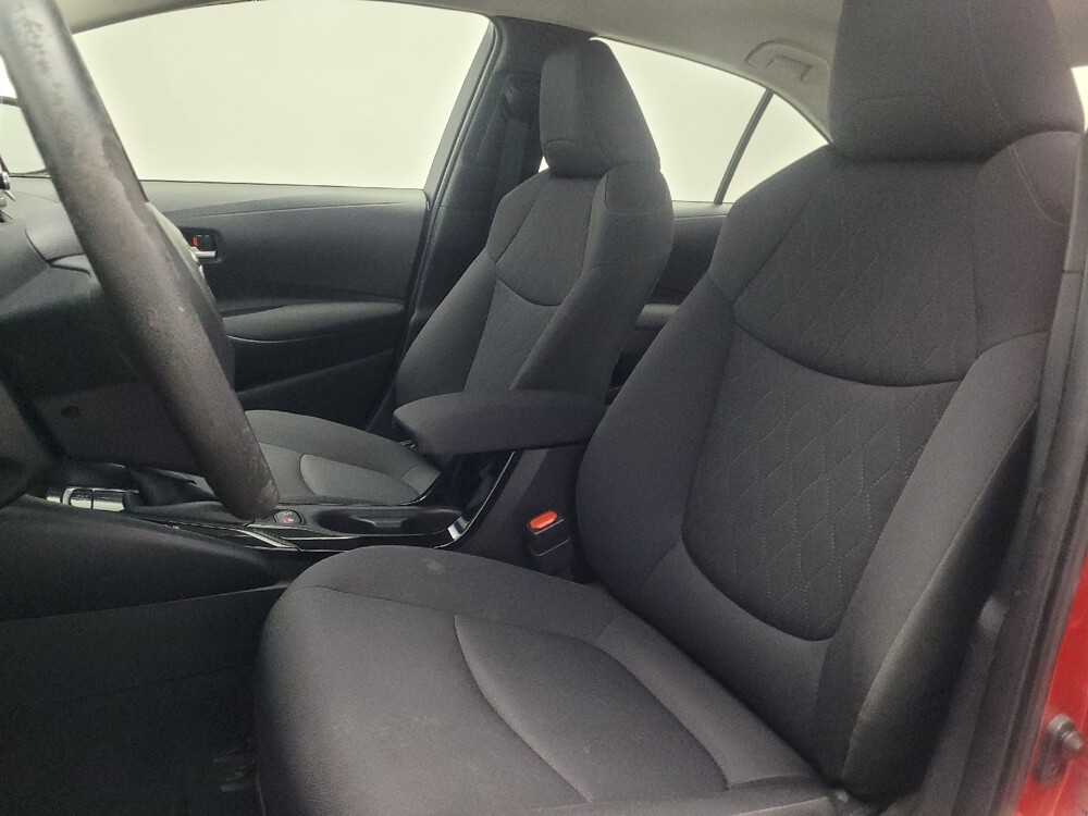 2021 Toyota Corolla in Union City, GA 30291 - 18131981 17