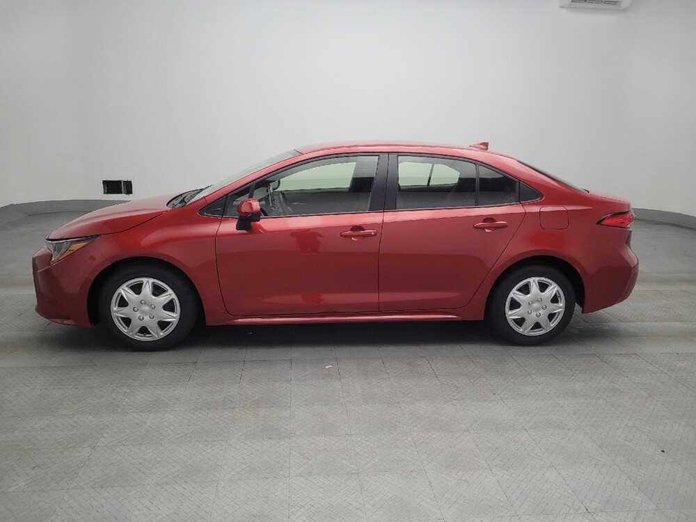 2021 Toyota Corolla in Union City, GA 30291 - 18131981 2