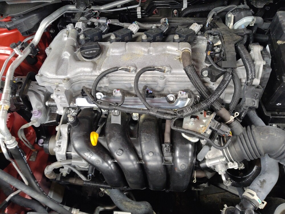 2021 Toyota Corolla in Union City, GA 30291 - 18131981 30