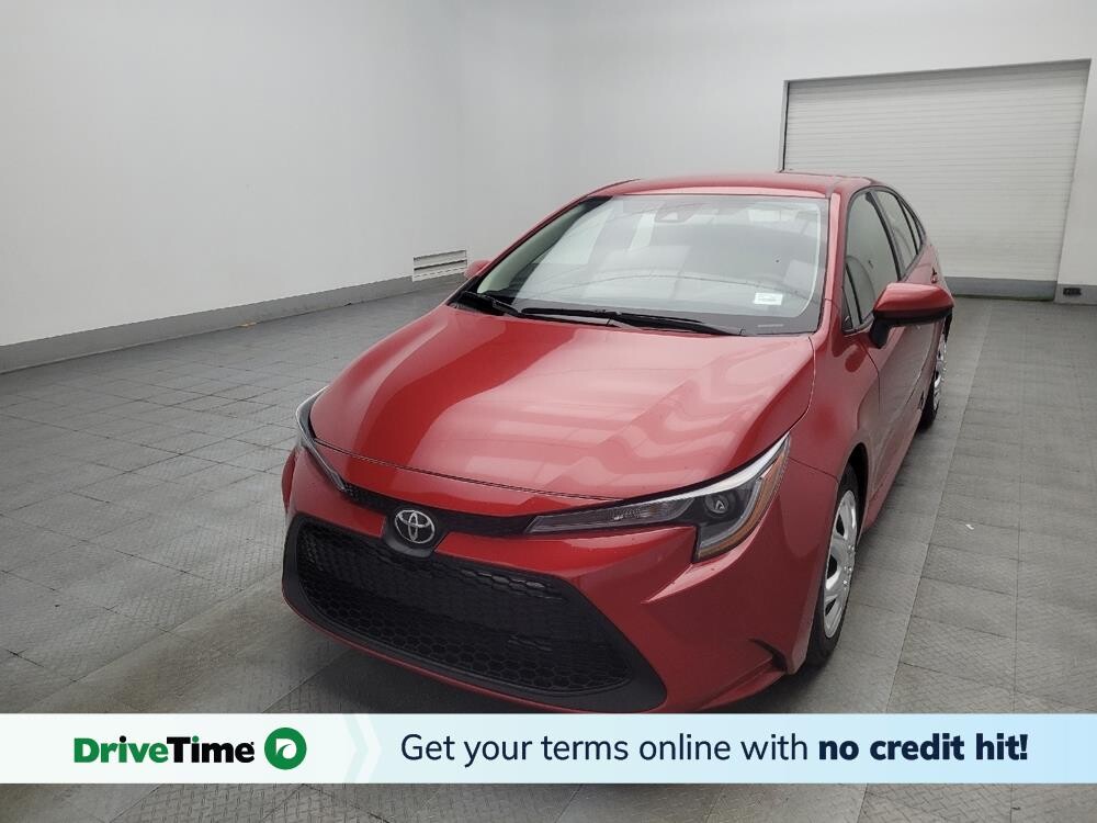 2021 Toyota Corolla in Union City, GA 30291 - 18131981