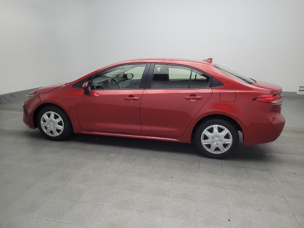 2021 Toyota Corolla in Union City, GA 30291 - 18131981 3