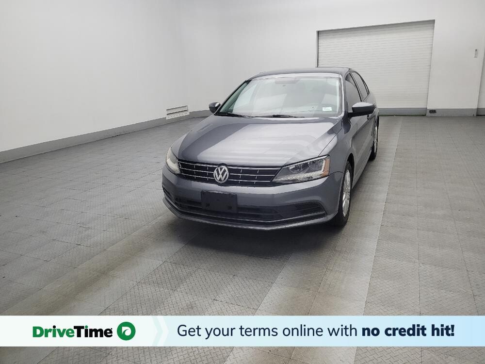 2018 Volkswagen Jetta in Columbus, GA 31909 - 18131982