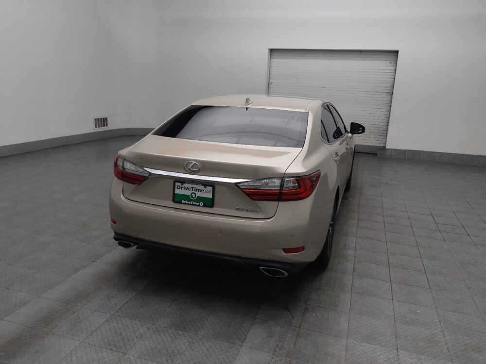 2016 Lexus ES 350 in Macon, GA 31210 - 18131983 7