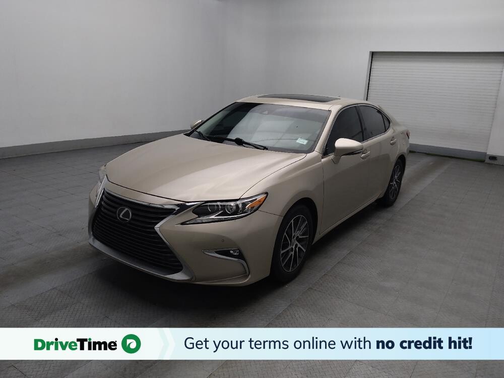 2016 Lexus ES 350 in Macon, GA 31210 - 18131983