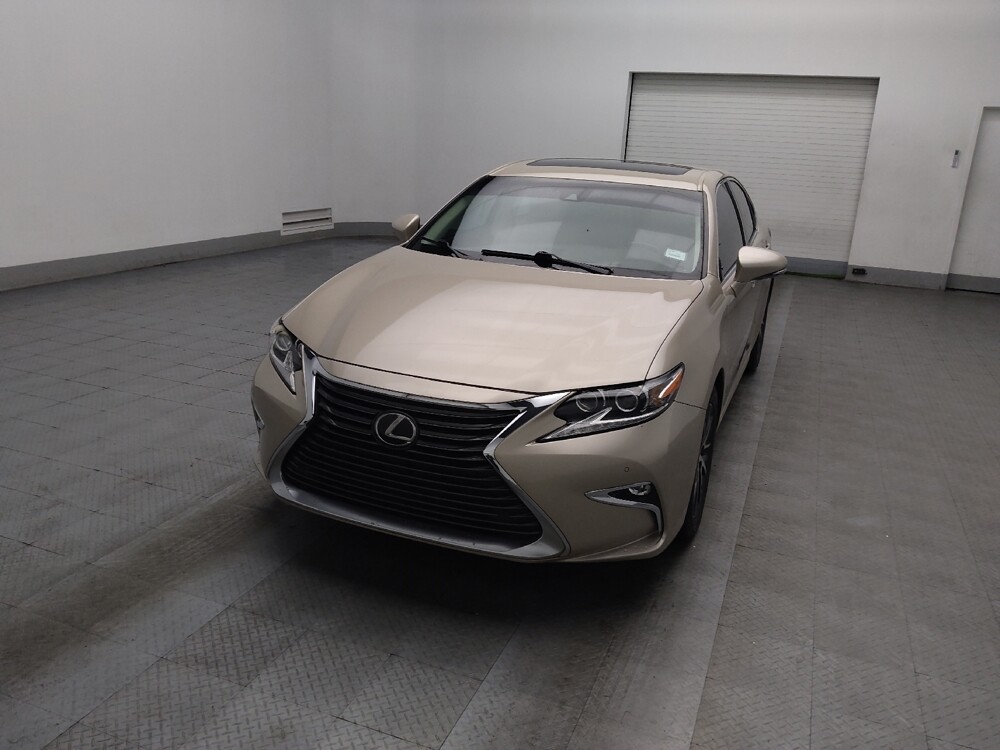 2016 Lexus ES 350 in Macon, GA 31210 - 18131983 15