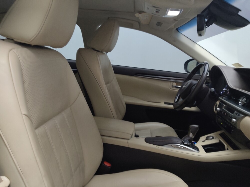 2016 Lexus ES 350 in Macon, GA 31210 - 18131983 21