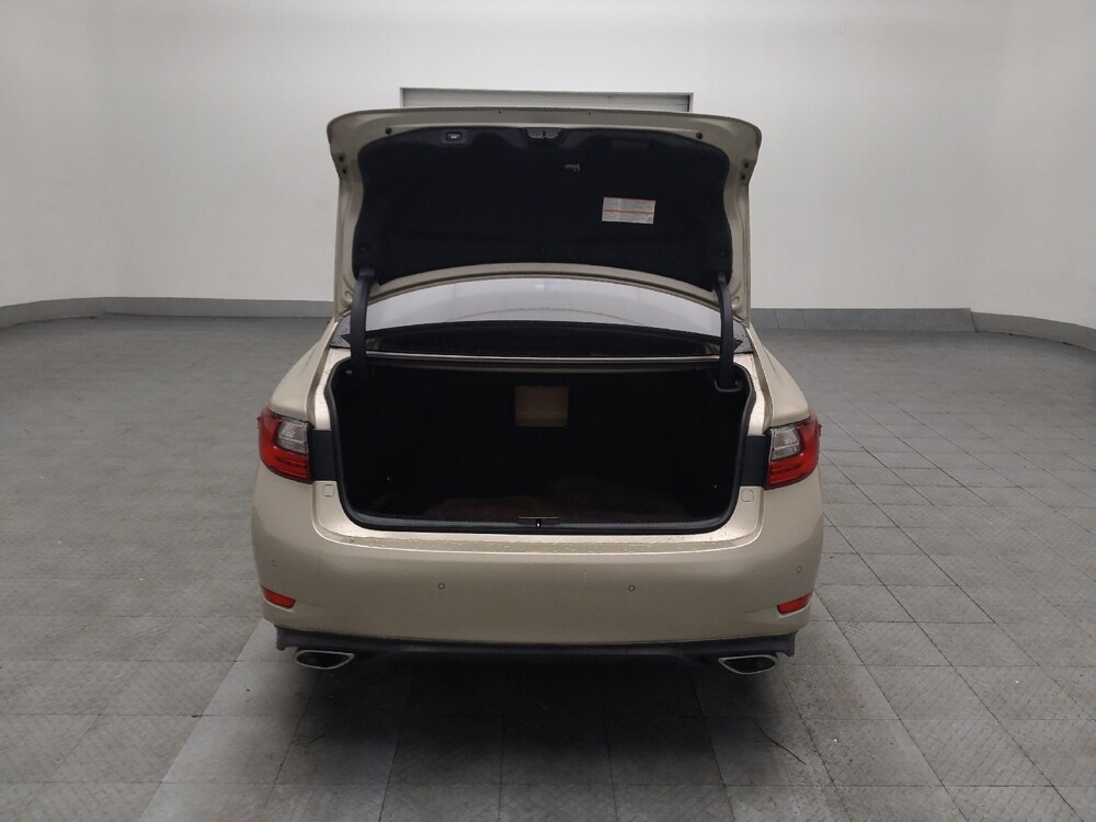 2016 Lexus ES 350 in Macon, GA 31210 - 18131983 29