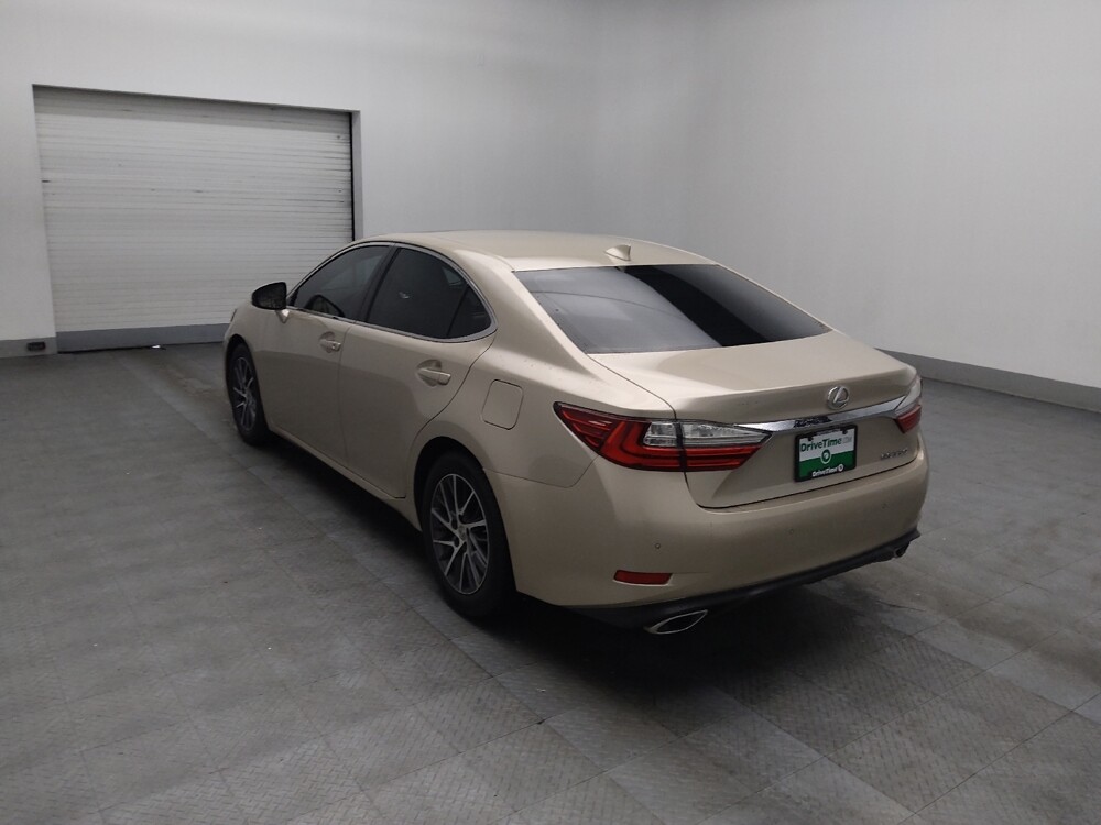 2016 Lexus ES 350 in Macon, GA 31210 - 18131983 5