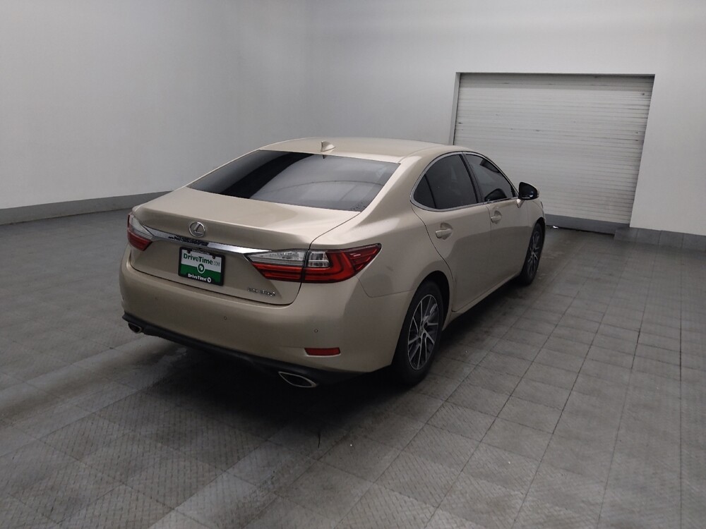 2016 Lexus ES 350 in Macon, GA 31210 - 18131983 9