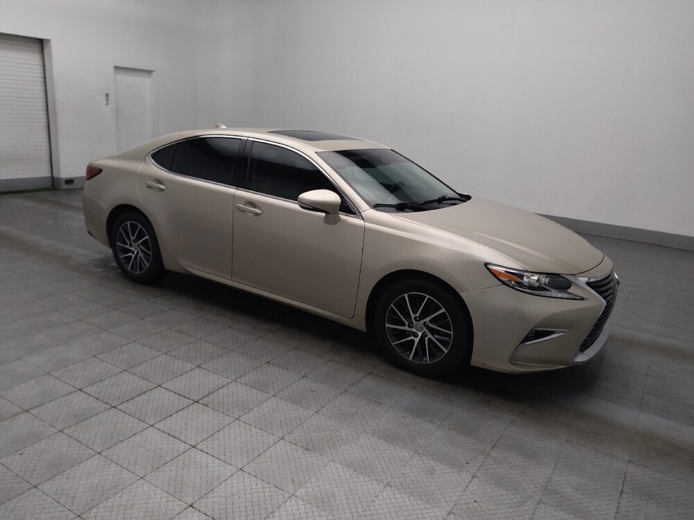 2016 Lexus ES 350 in Macon, GA 31210 - 18131983 11