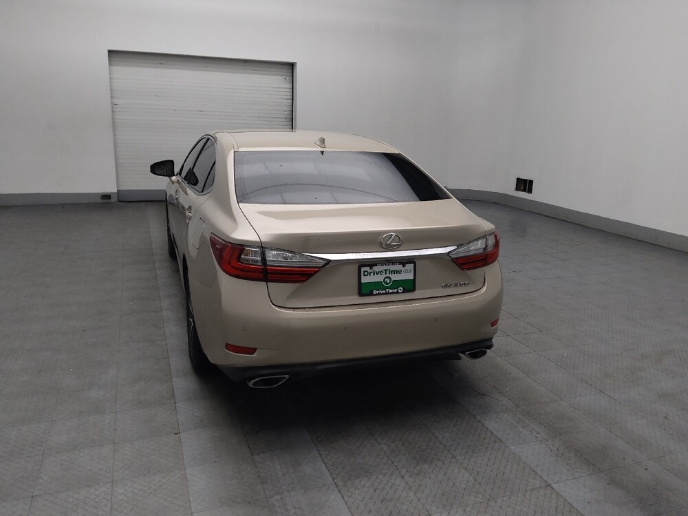 2016 Lexus ES 350 in Macon, GA 31210 - 18131983 6