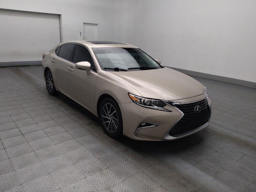 2016 Lexus ES 350 in Macon, GA 31210 - 18131983 13