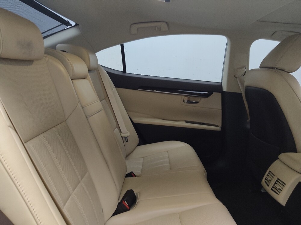 2016 Lexus ES 350 in Macon, GA 31210 - 18131983 19
