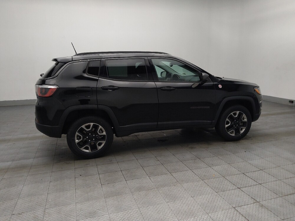 2017 Jeep Compass in Chattanooga, TN 37421 - 18131984 10