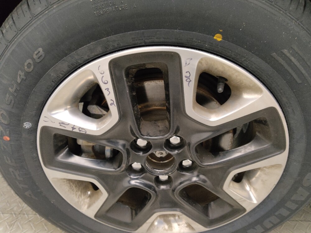 2017 Jeep Compass in Chattanooga, TN 37421 - 18131984 31