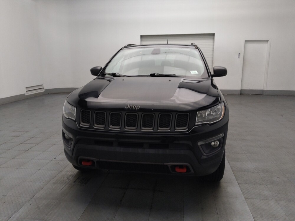 2017 Jeep Compass in Chattanooga, TN 37421 - 18131984 15