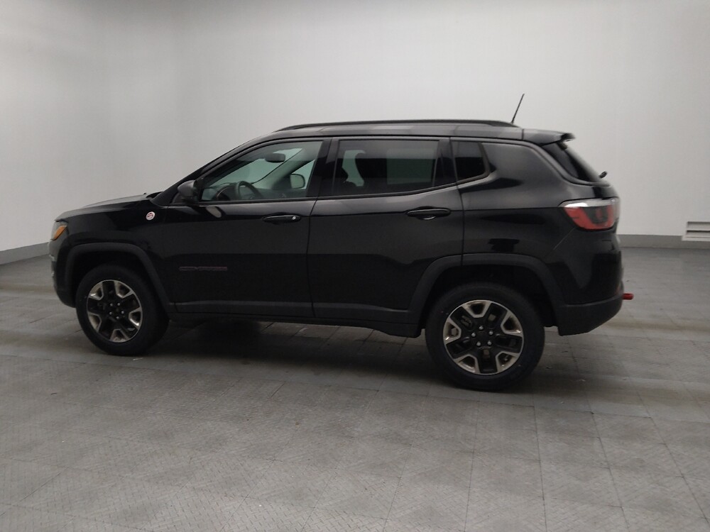 2017 Jeep Compass in Chattanooga, TN 37421 - 18131984 3