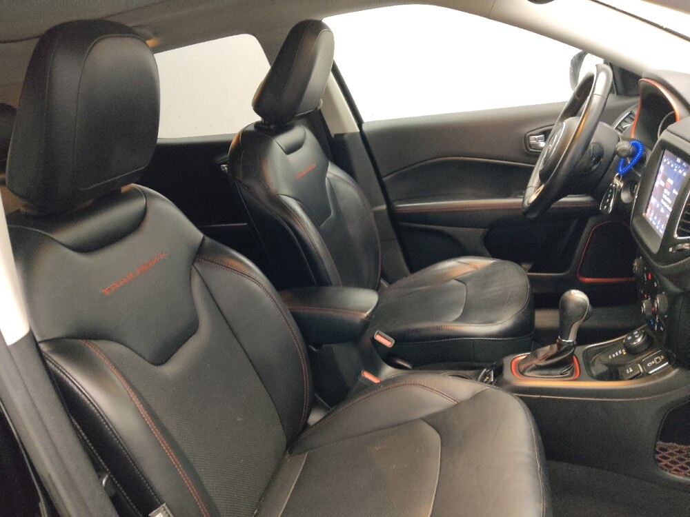 2017 Jeep Compass in Chattanooga, TN 37421 - 18131984 21