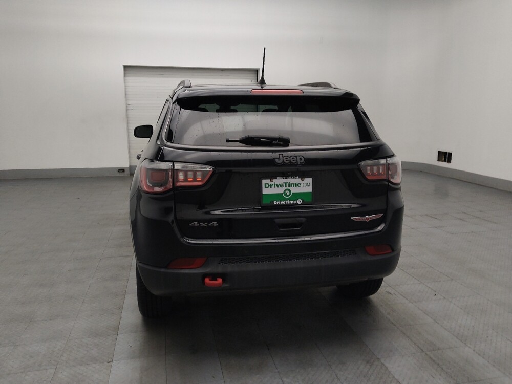 2017 Jeep Compass in Chattanooga, TN 37421 - 18131984 6