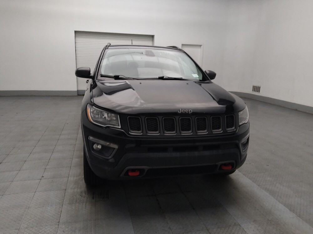 2017 Jeep Compass in Chattanooga, TN 37421 - 18131984 14