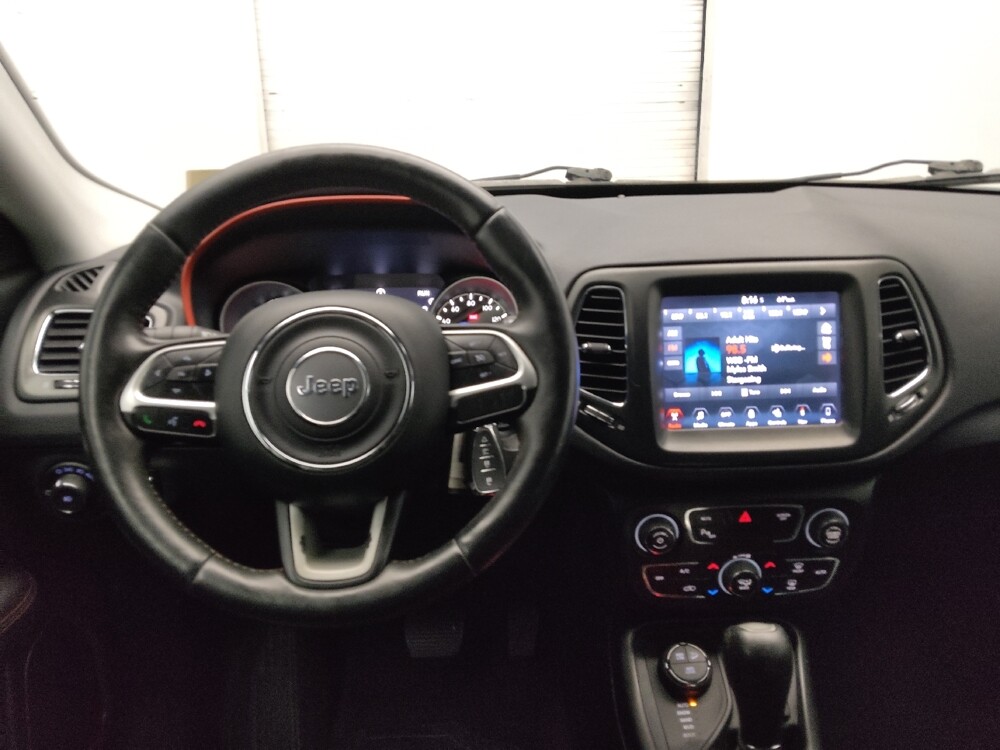 2017 Jeep Compass in Chattanooga, TN 37421 - 18131984 22