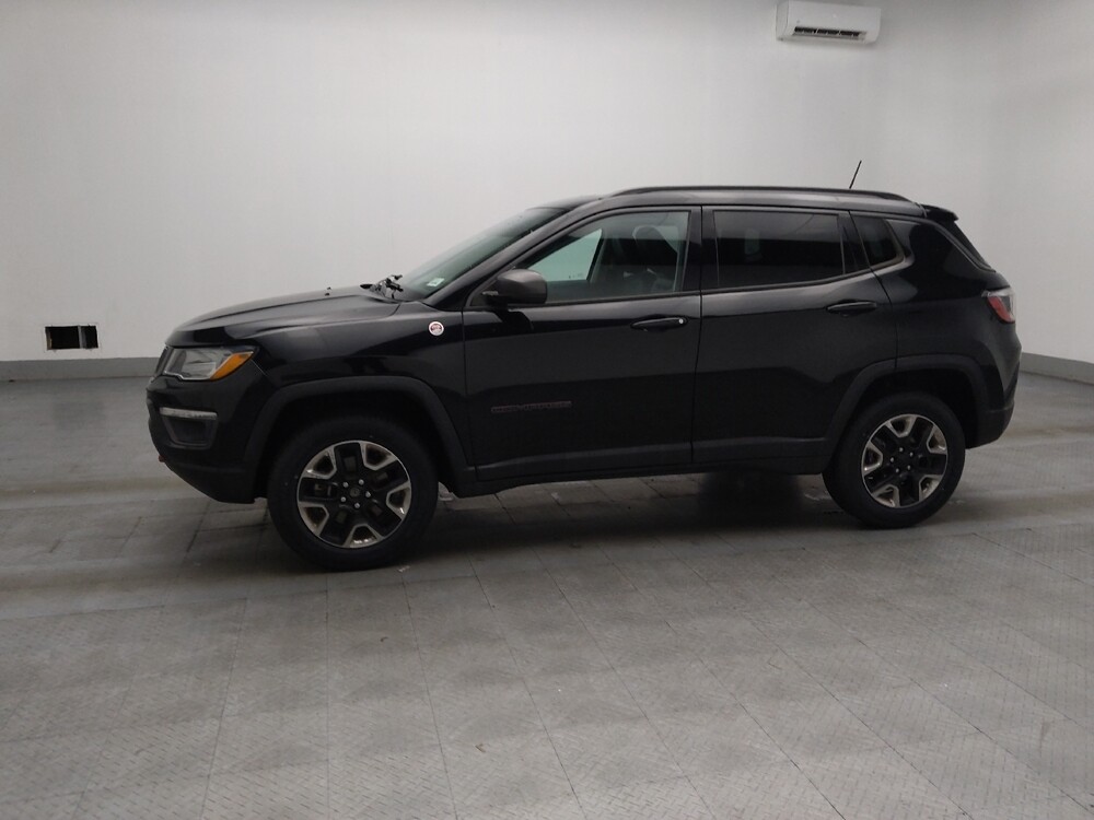 2017 Jeep Compass in Chattanooga, TN 37421 - 18131984 2