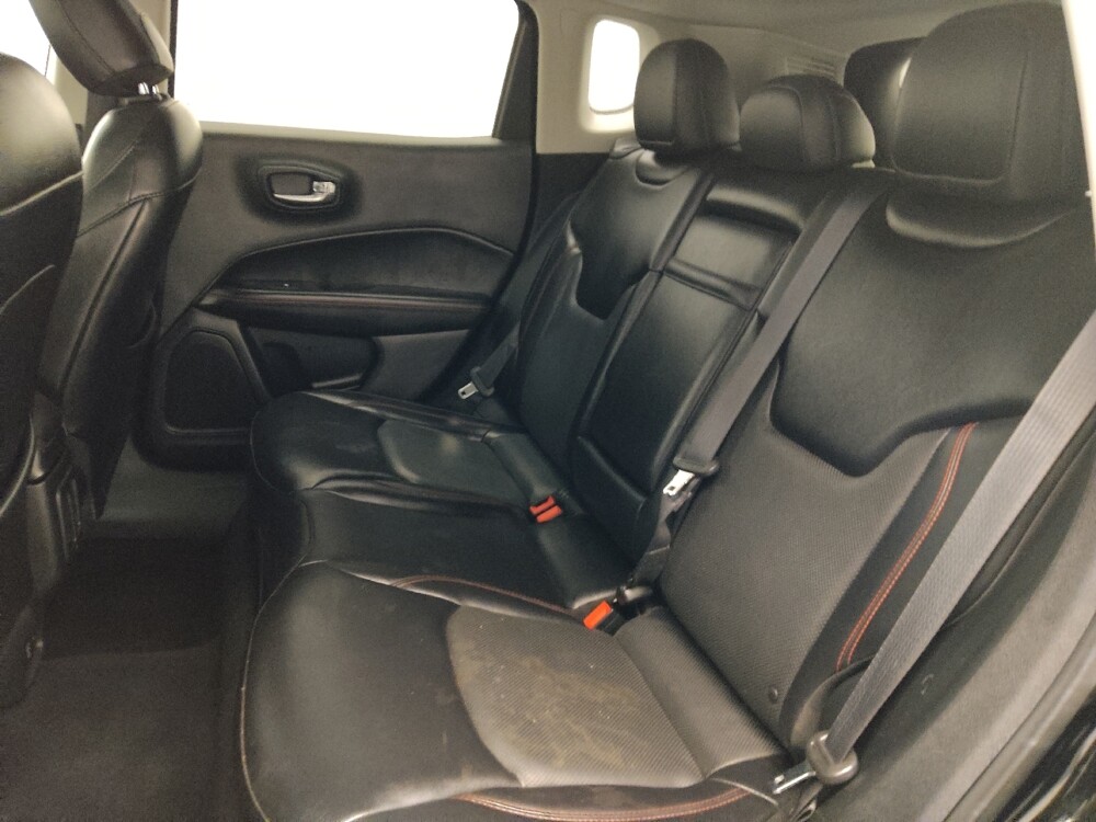 2017 Jeep Compass in Chattanooga, TN 37421 - 18131984 18