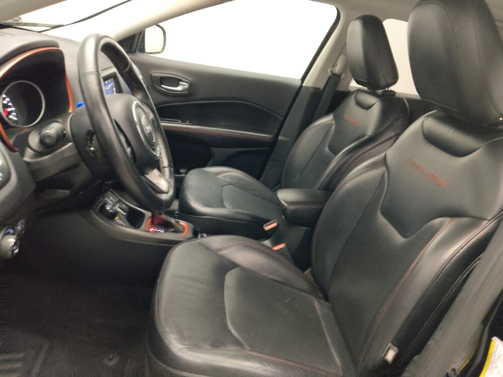 2017 Jeep Compass in Chattanooga, TN 37421 - 18131984 17