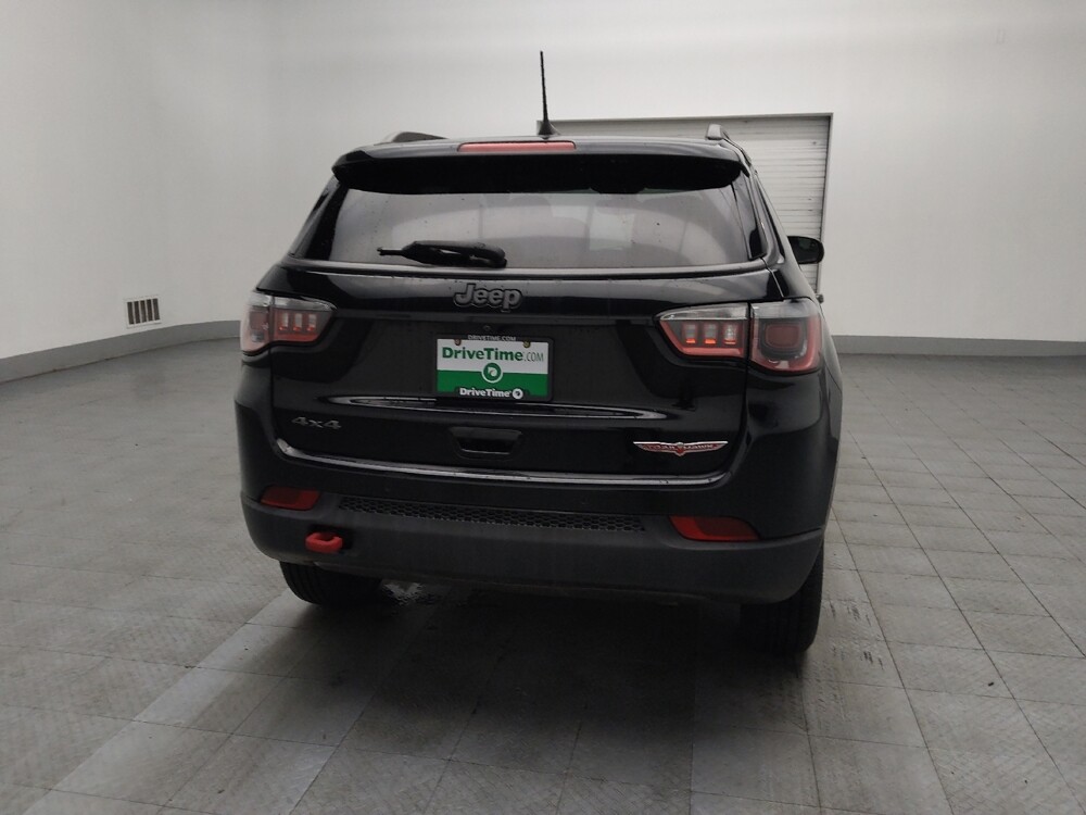 2017 Jeep Compass in Chattanooga, TN 37421 - 18131984 7