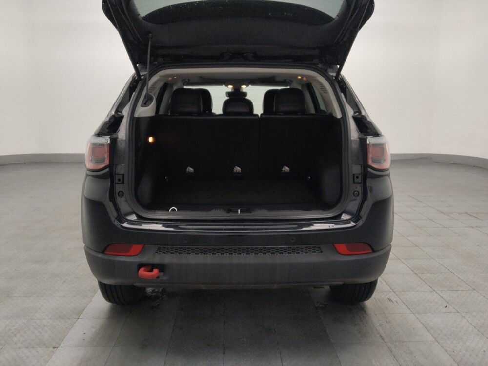 2017 Jeep Compass in Chattanooga, TN 37421 - 18131984 29