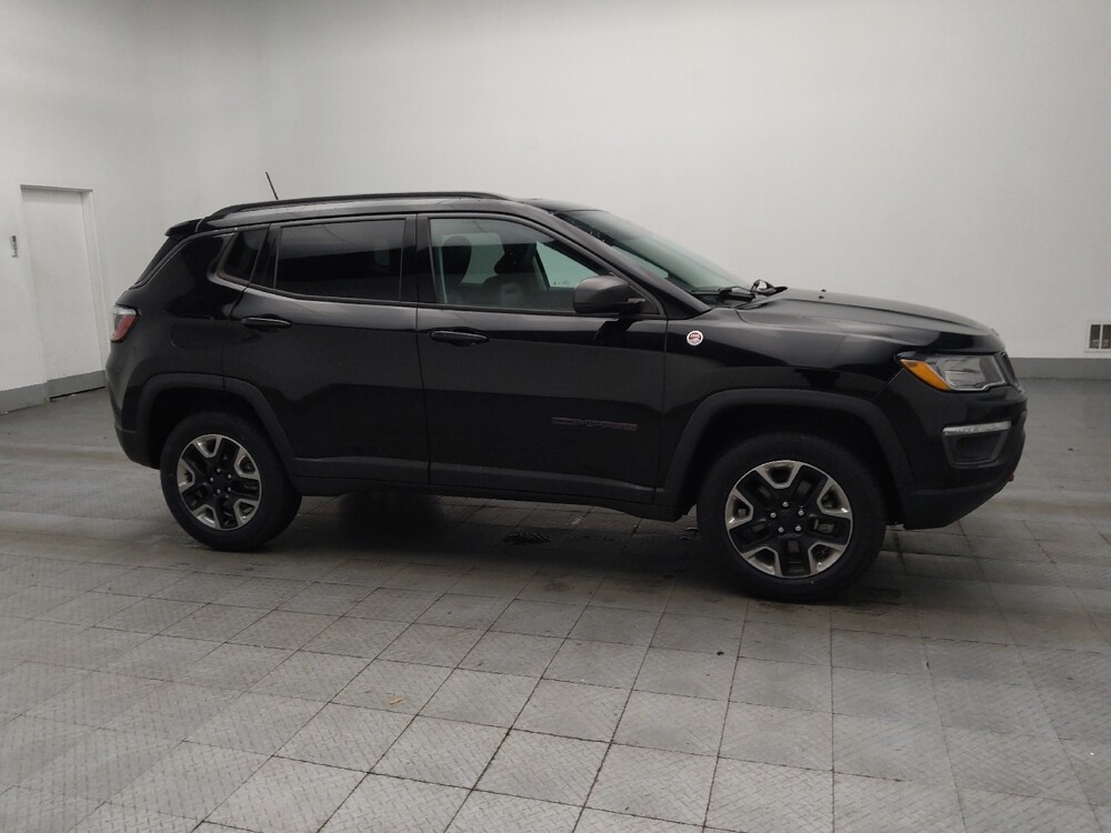 2017 Jeep Compass in Chattanooga, TN 37421 - 18131984 11