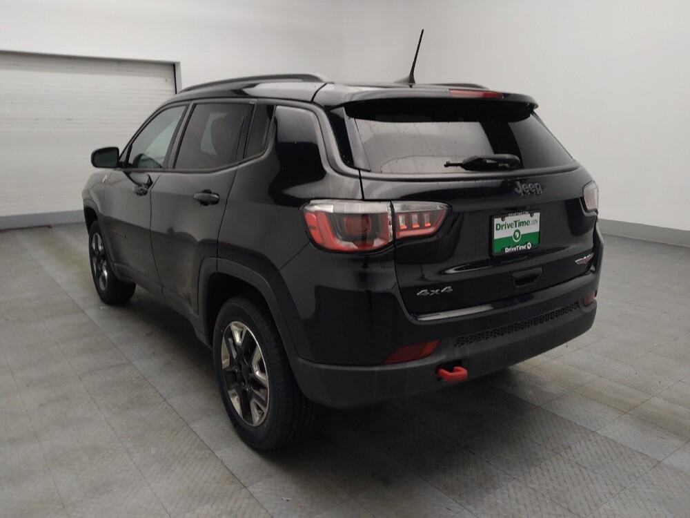 2017 Jeep Compass in Chattanooga, TN 37421 - 18131984 5