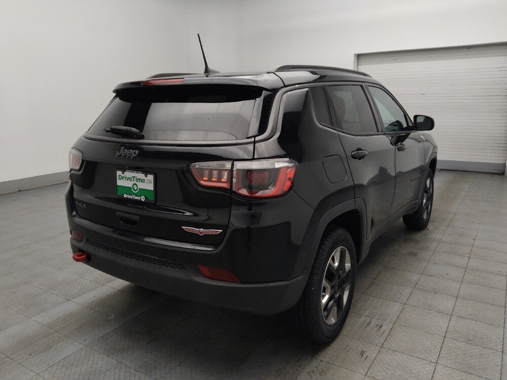 2017 Jeep Compass in Chattanooga, TN 37421 - 18131984 9