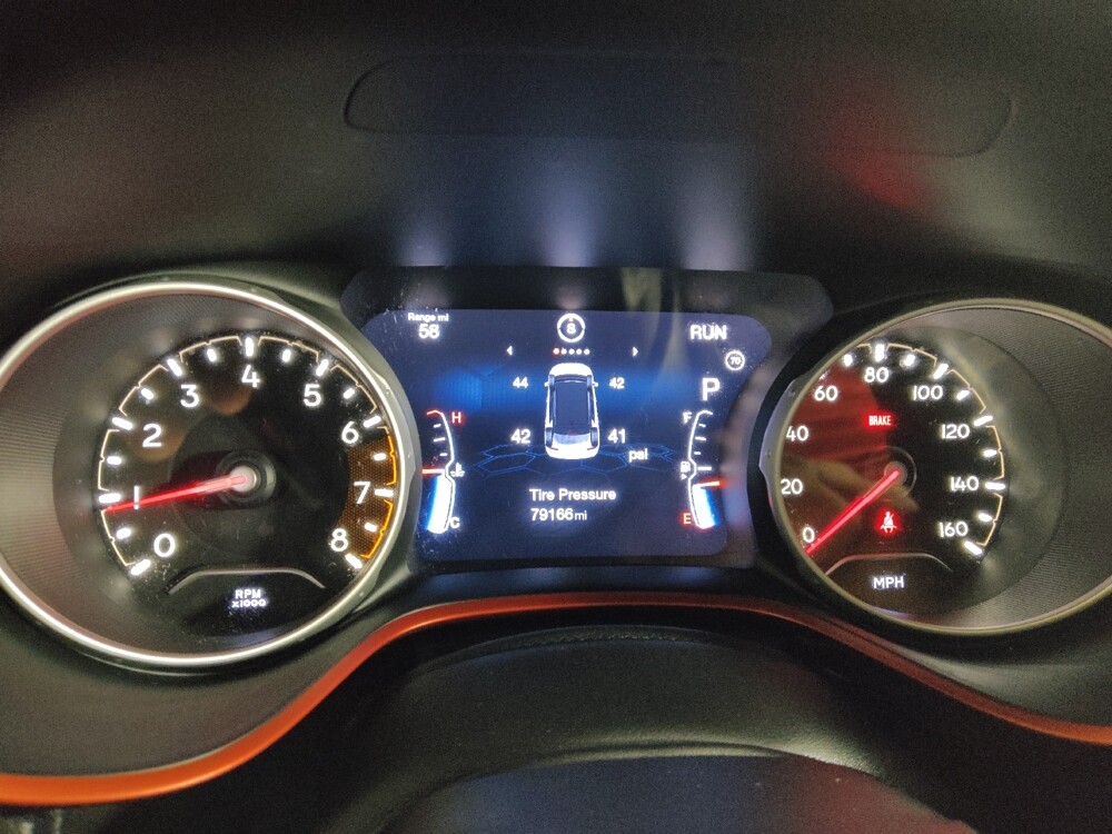 2017 Jeep Compass in Chattanooga, TN 37421 - 18131984 23