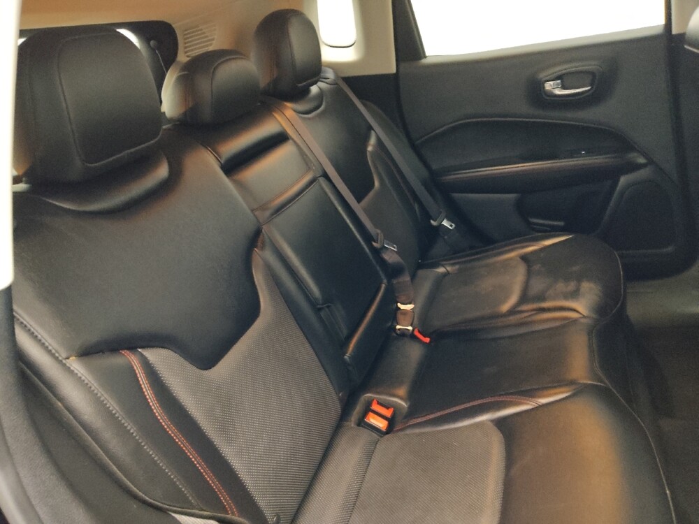 2017 Jeep Compass in Chattanooga, TN 37421 - 18131984 19