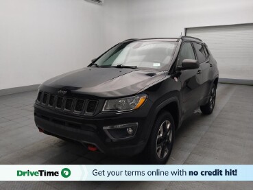 2017 Jeep Compass in Chattanooga, TN 37421