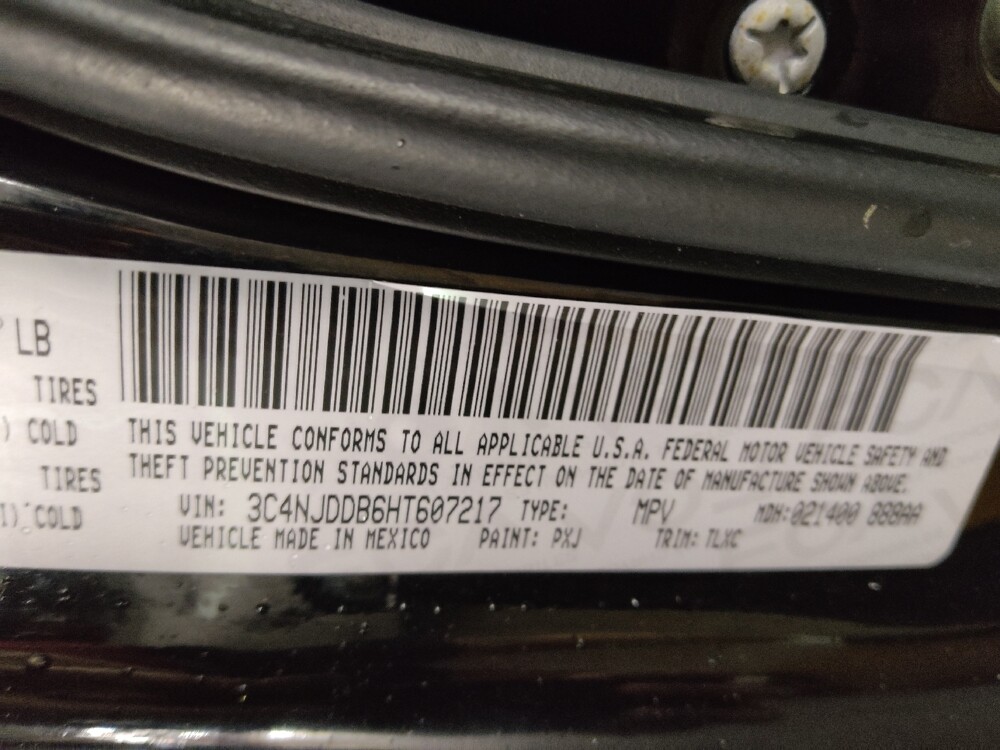 2017 Jeep Compass in Chattanooga, TN 37421 - 18131984 33