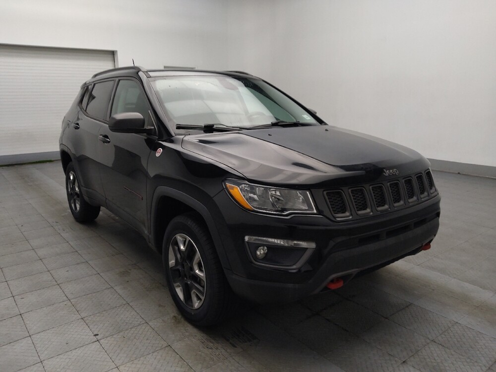 2017 Jeep Compass in Chattanooga, TN 37421 - 18131984 13