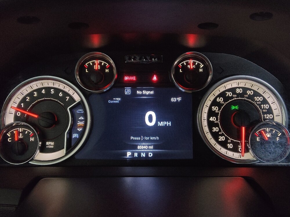 2016 RAM 1500 in Union City, GA 30291 - 18131986 23