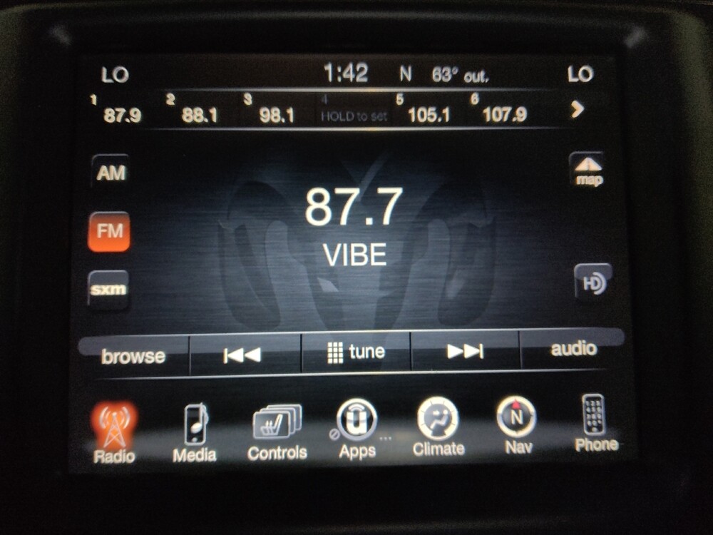 2016 RAM 1500 in Union City, GA 30291 - 18131986 25