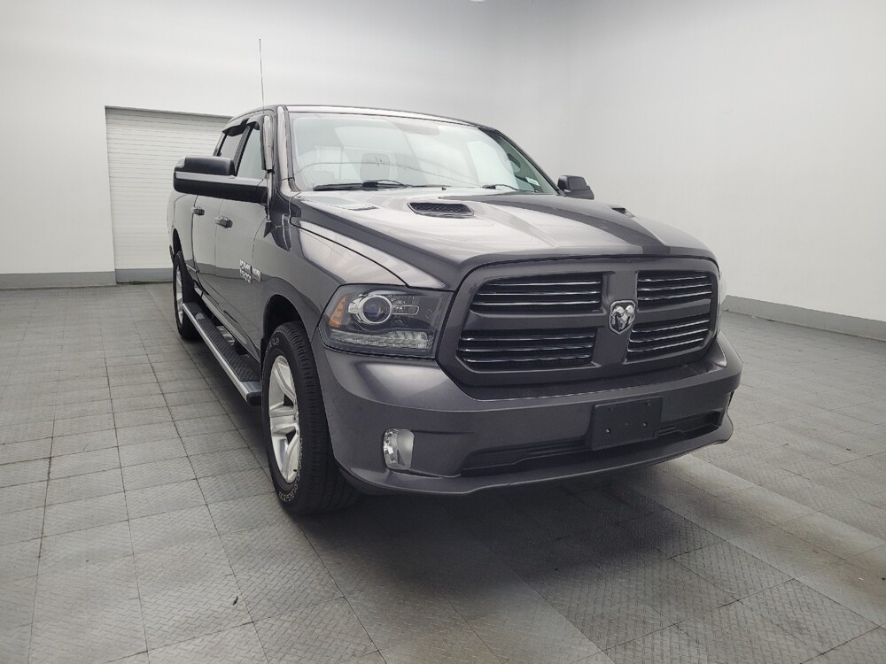 2016 RAM 1500 in Union City, GA 30291 - 18131986 13
