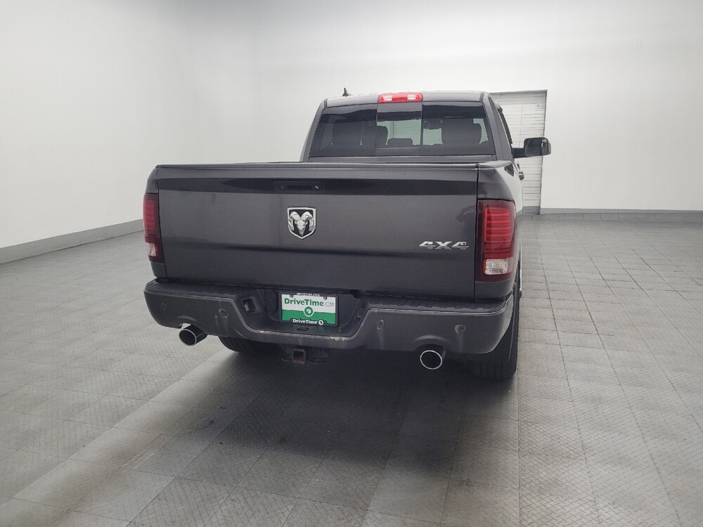 2016 RAM 1500 in Union City, GA 30291 - 18131986 7