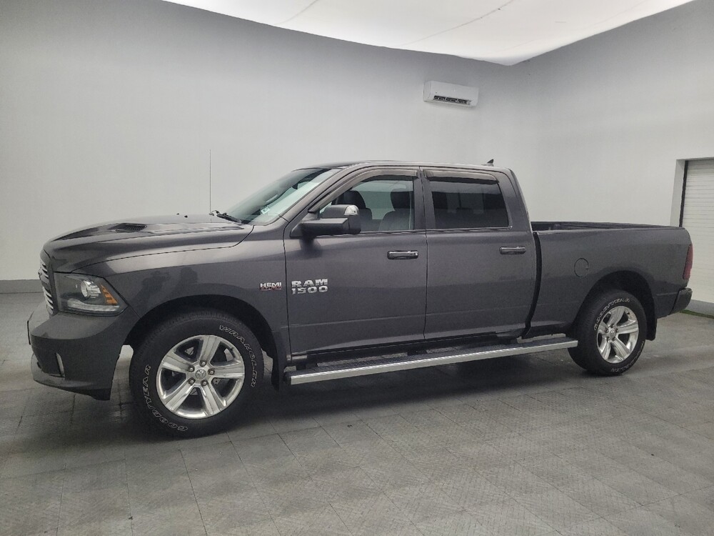 2016 RAM 1500 in Union City, GA 30291 - 18131986 2