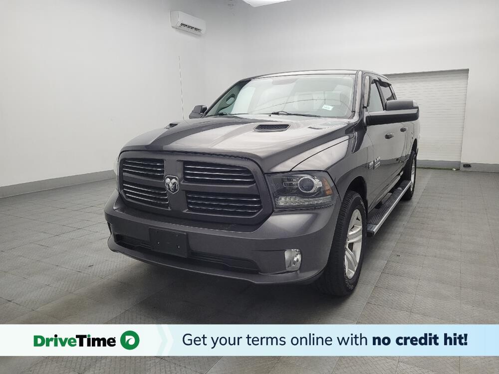 2016 RAM 1500 in Union City, GA 30291 - 18131986