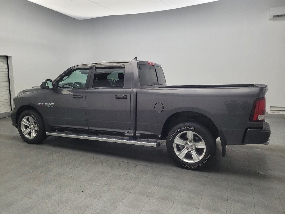 2016 RAM 1500 in Union City, GA 30291 - 18131986 3